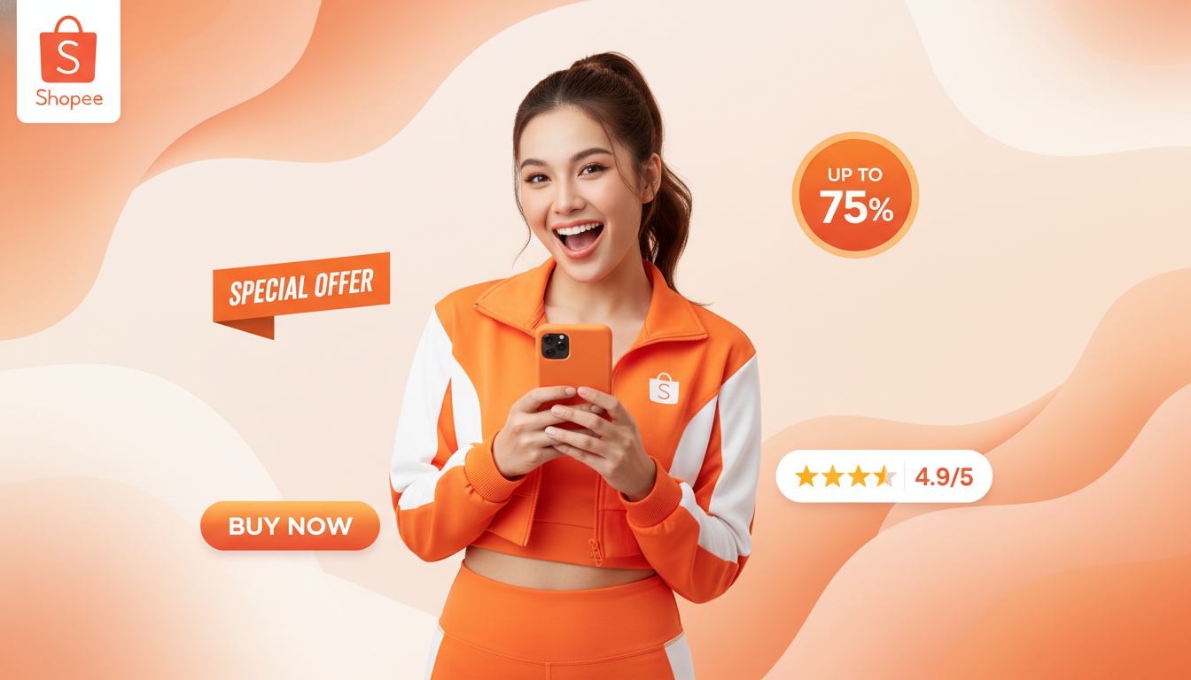Giải pháp Shopee Nova Ocean