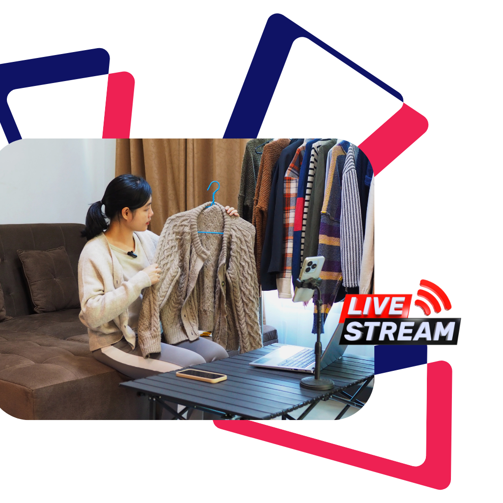 Tư vấn vận hành Livestream TikTok