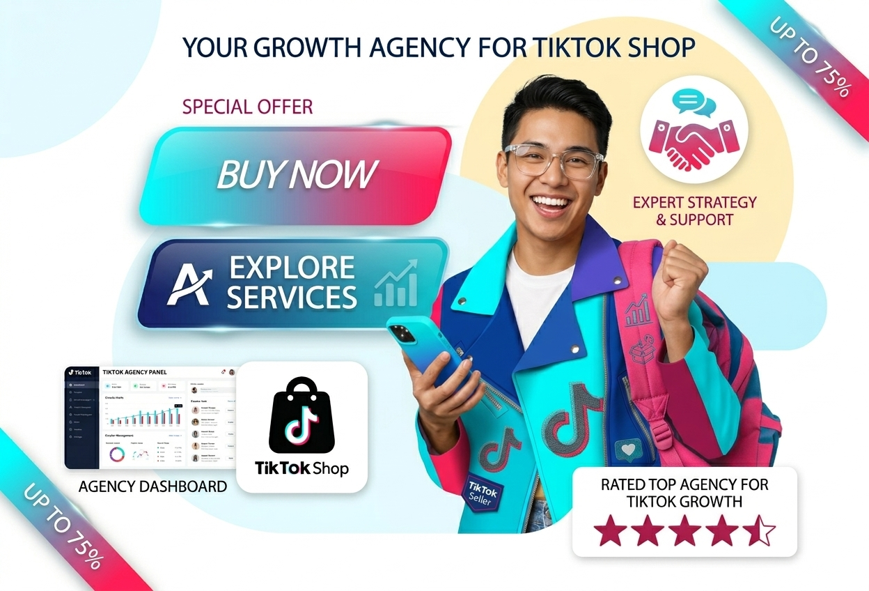 Giải pháp TikTok Shop Nova Ocean