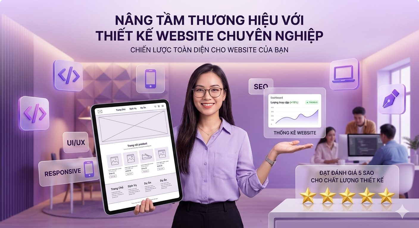 Chuyển đổi số & tối ưu hiệu suất kinh doanh